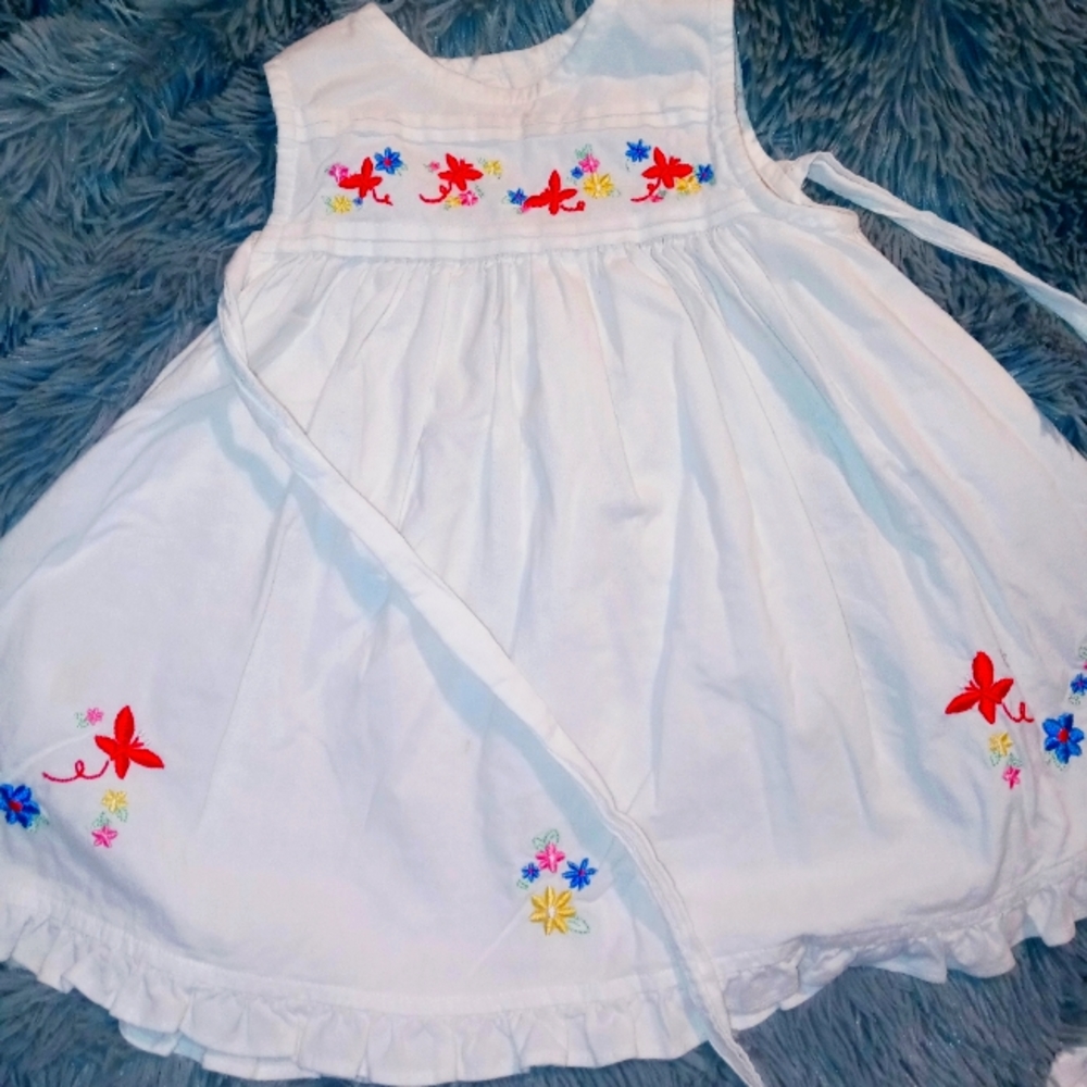Vintage style sundress